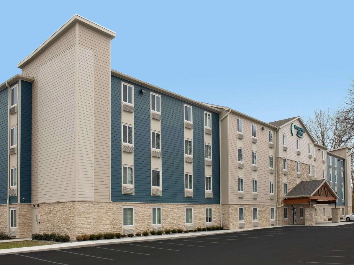 Likehome Extended Stay Hotel Коламбус Экстерьер фото