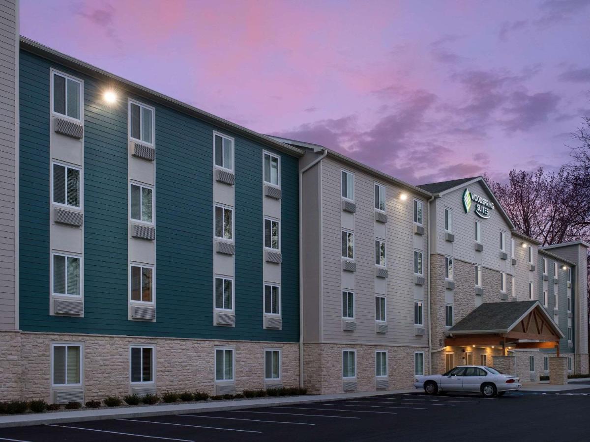 Likehome Extended Stay Hotel Коламбус Экстерьер фото