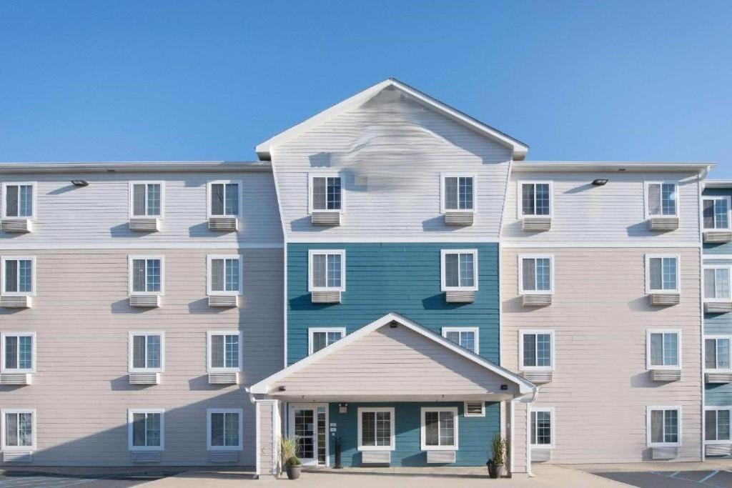 Likehome Extended Stay Hotel Коламбус Экстерьер фото