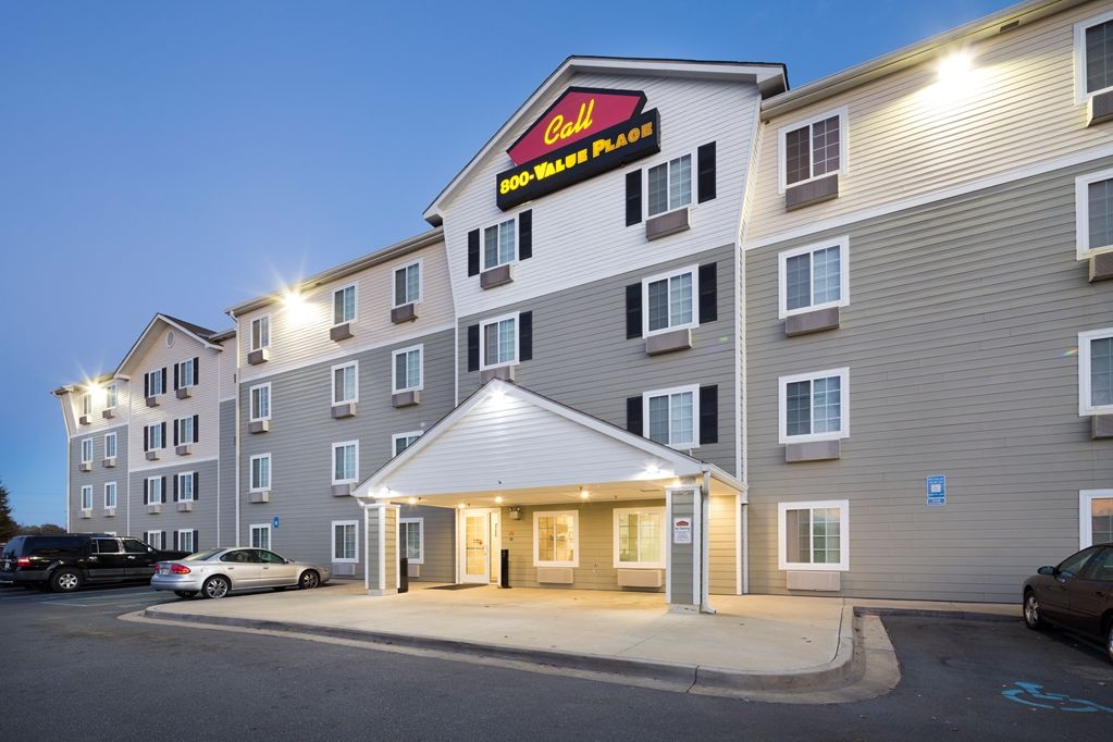Likehome Extended Stay Hotel Коламбус Экстерьер фото