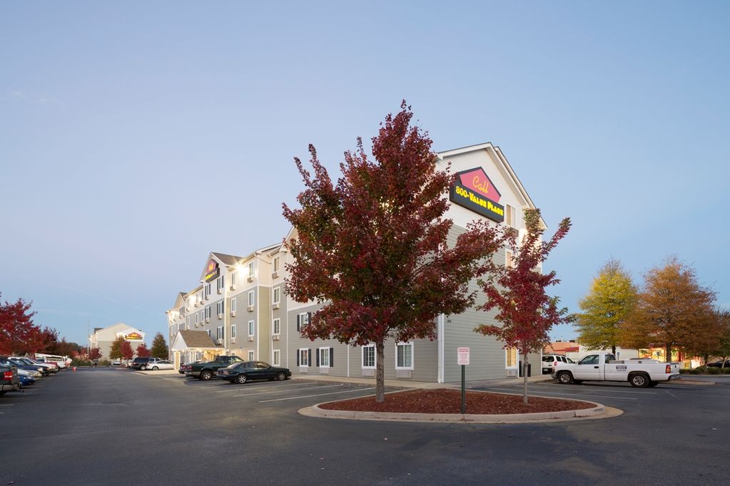 Likehome Extended Stay Hotel Коламбус Экстерьер фото