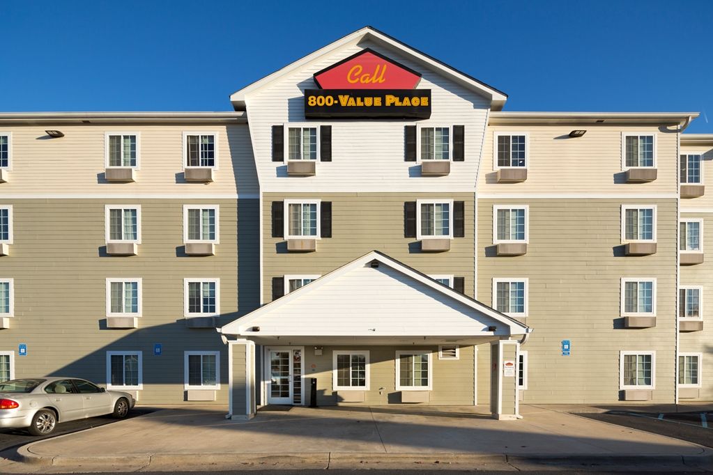 Likehome Extended Stay Hotel Коламбус Экстерьер фото