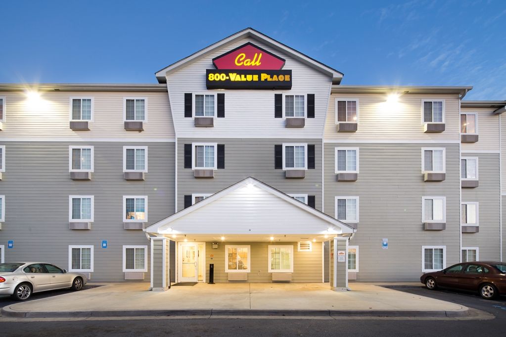 Likehome Extended Stay Hotel Коламбус Экстерьер фото