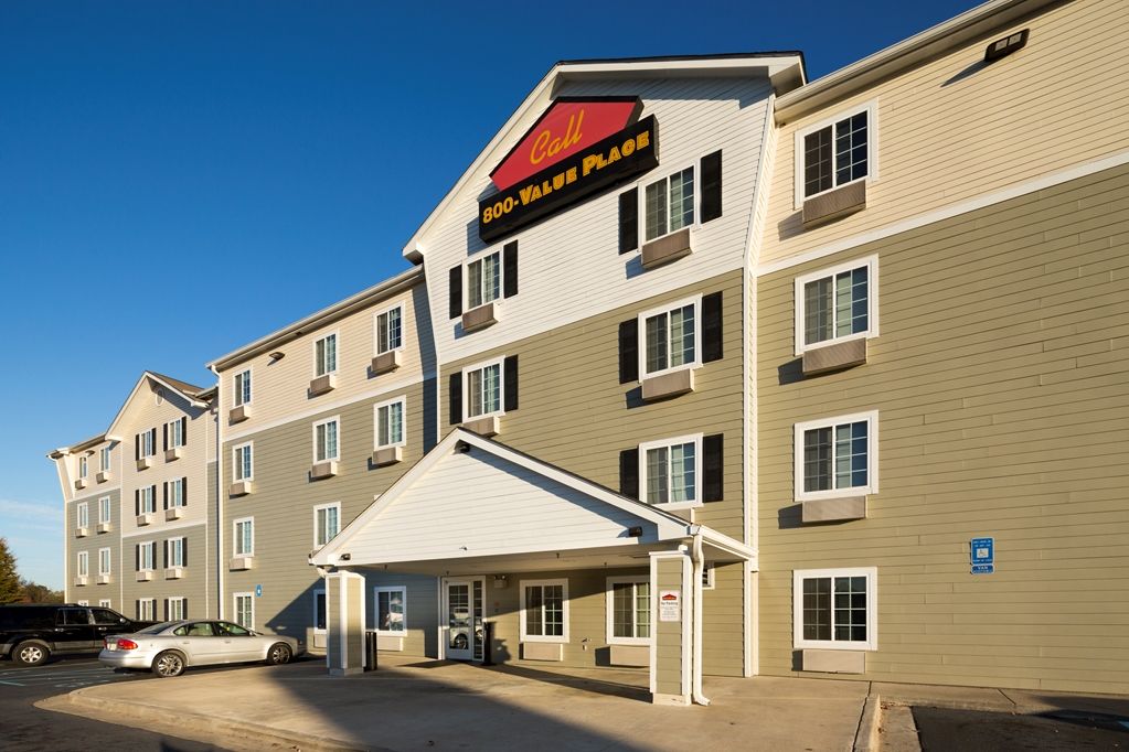 Likehome Extended Stay Hotel Коламбус Экстерьер фото