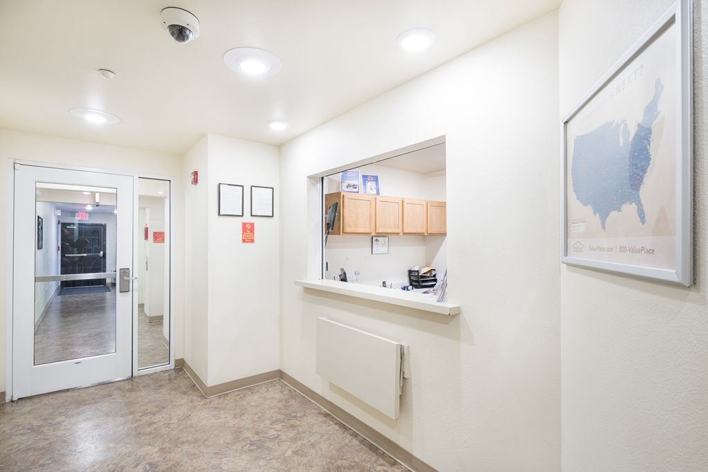 Likehome Extended Stay Hotel Коламбус Интерьер фото