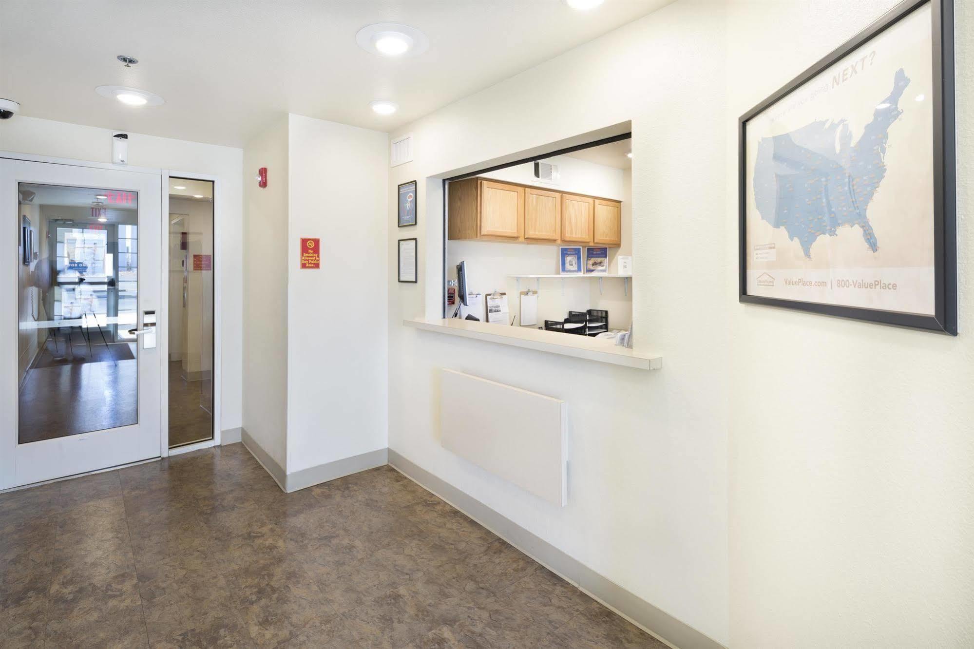 Likehome Extended Stay Hotel Коламбус Экстерьер фото