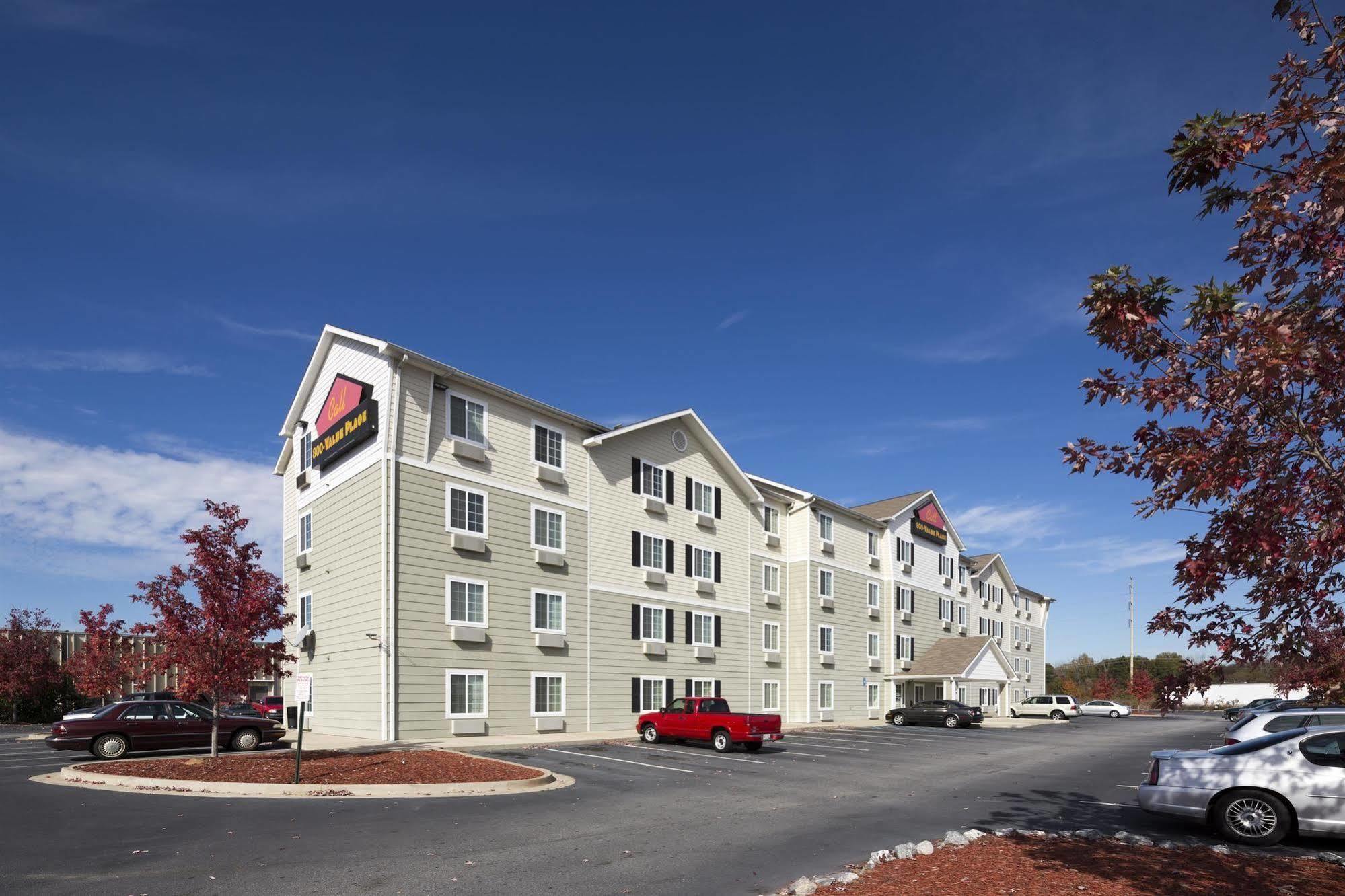Likehome Extended Stay Hotel Коламбус Экстерьер фото