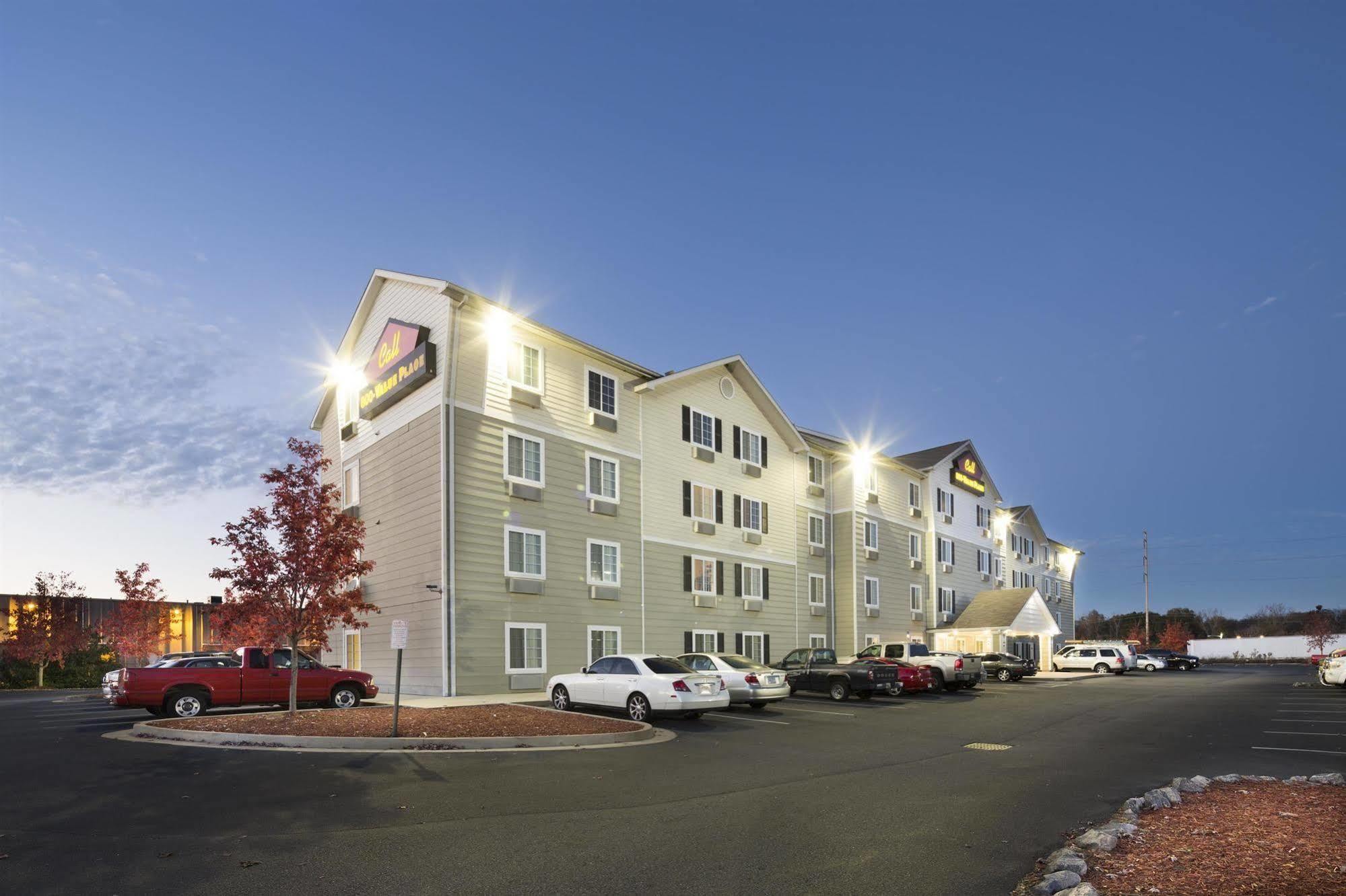 Likehome Extended Stay Hotel Коламбус Экстерьер фото