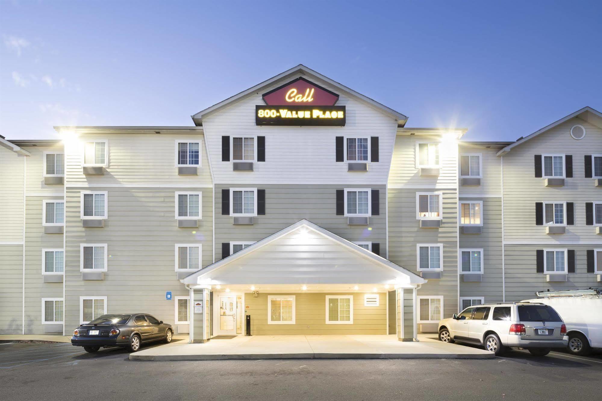 Likehome Extended Stay Hotel Коламбус Экстерьер фото