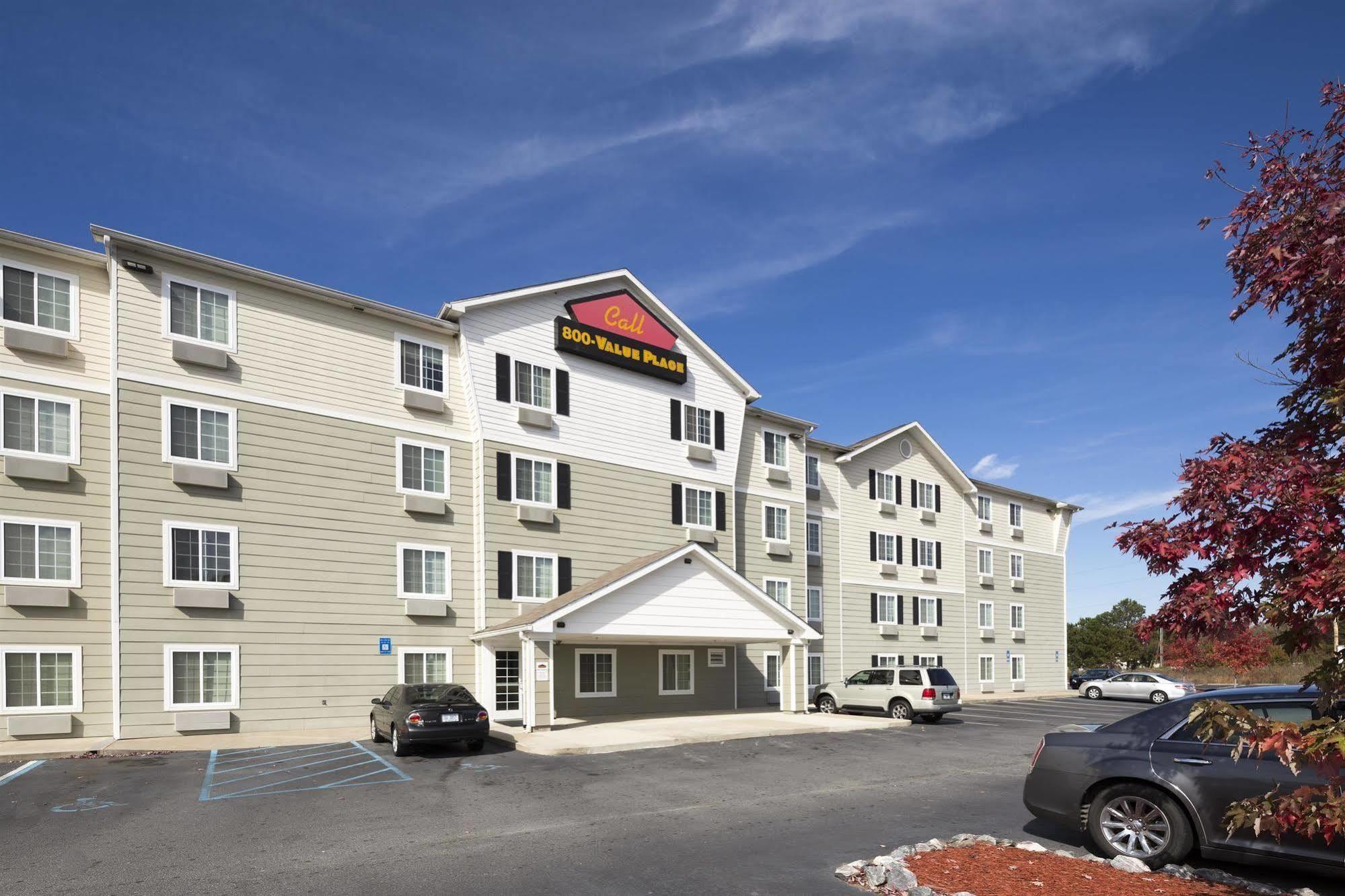 Likehome Extended Stay Hotel Коламбус Экстерьер фото