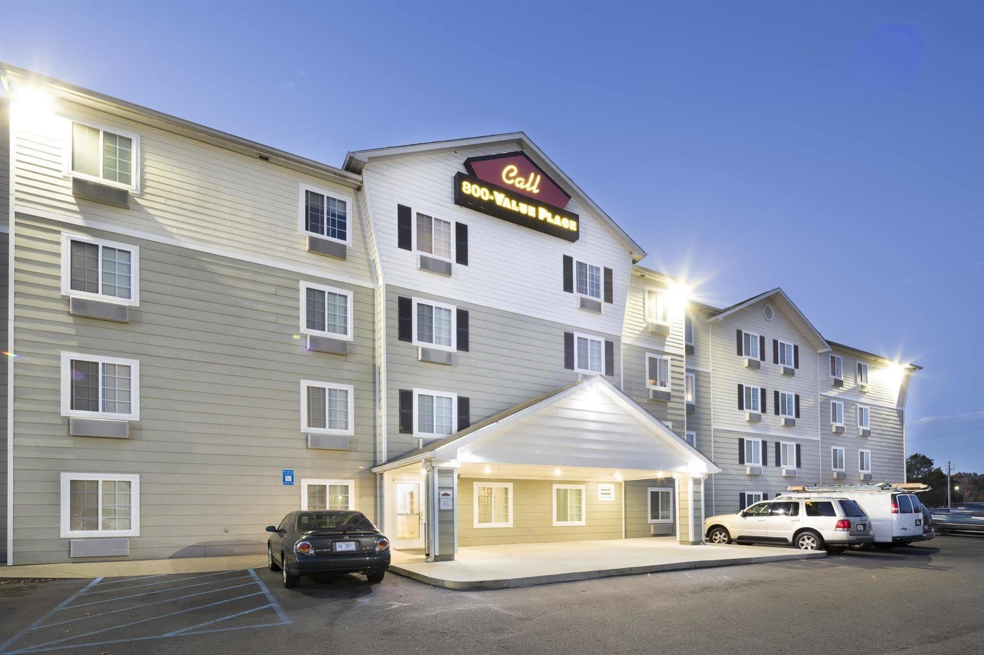 Likehome Extended Stay Hotel Коламбус Экстерьер фото