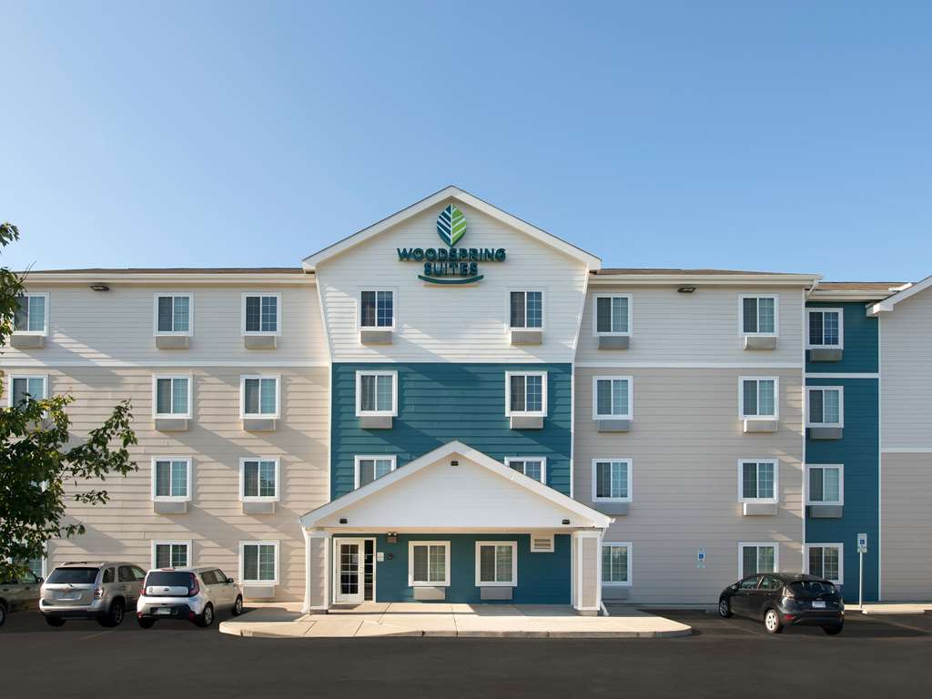 Likehome Extended Stay Hotel Коламбус Экстерьер фото