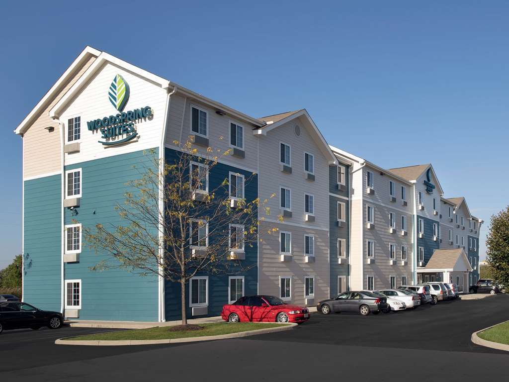 Likehome Extended Stay Hotel Коламбус Экстерьер фото