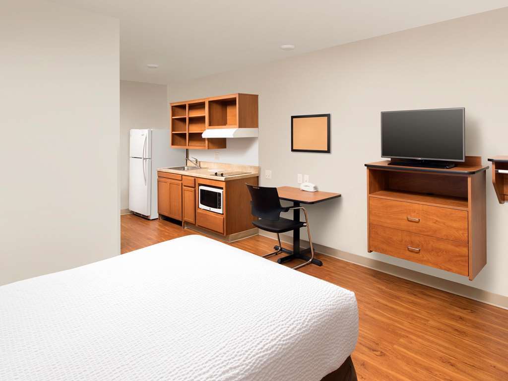 Likehome Extended Stay Hotel Коламбус Номер фото