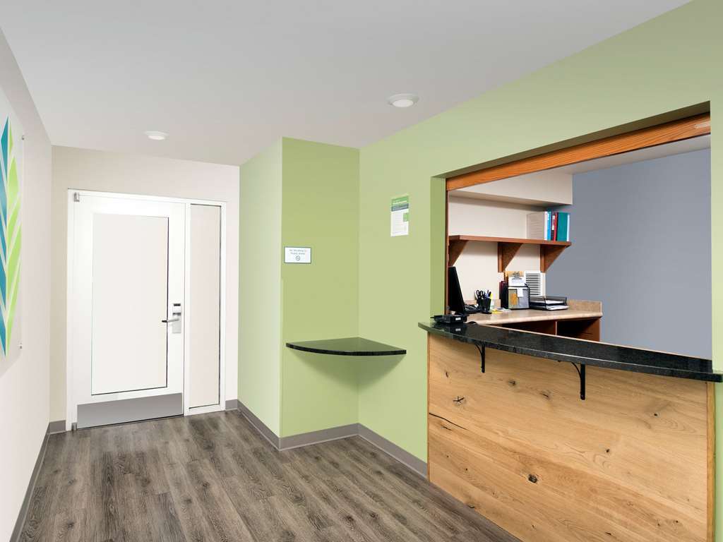 Likehome Extended Stay Hotel Коламбус Интерьер фото