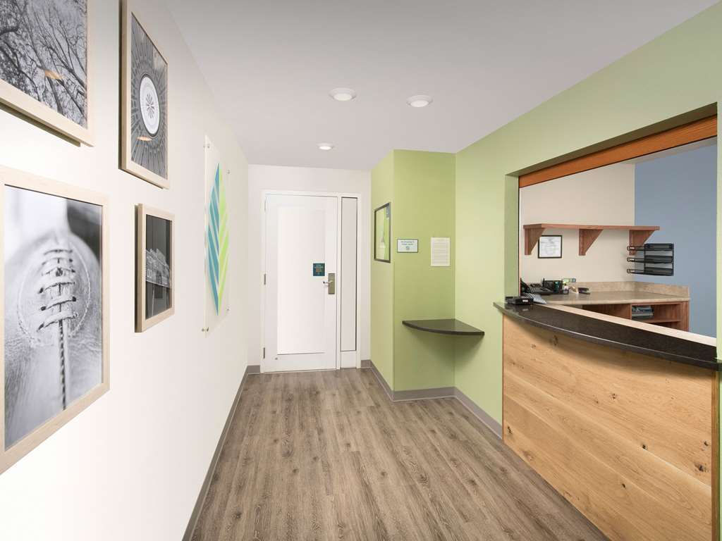 Likehome Extended Stay Hotel Коламбус Интерьер фото