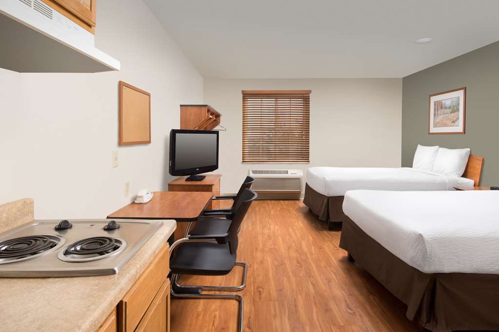 Likehome Extended Stay Hotel Коламбус Номер фото